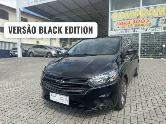 CHEVROLET ONIX 1.0 MPFI JOY 8V FLEX 4P MANUAL